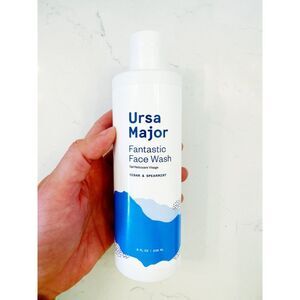 Ursa Major Fantastic Face Wash (8oz) SEALED